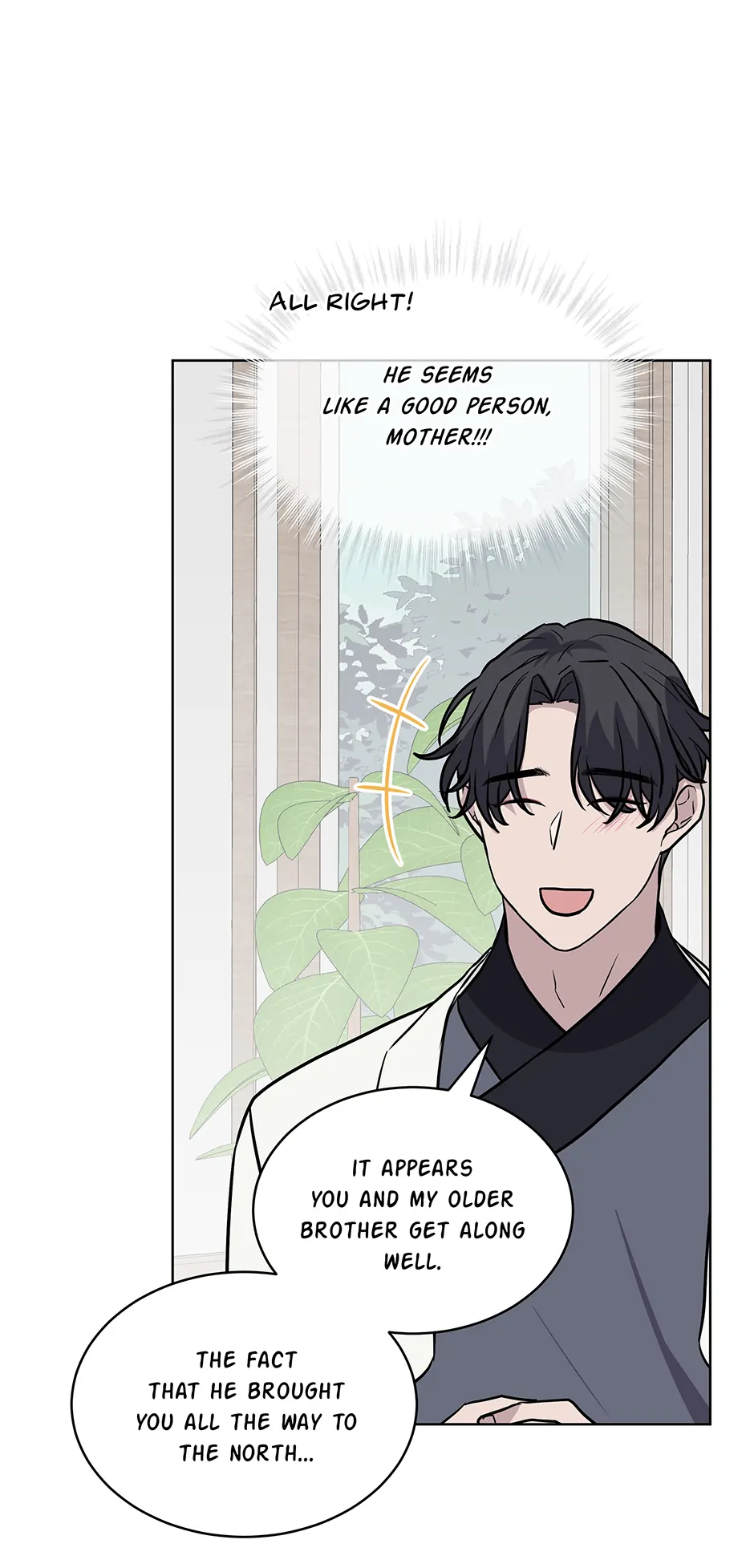 Forest Sea Chapter 56 - Page 44 in English