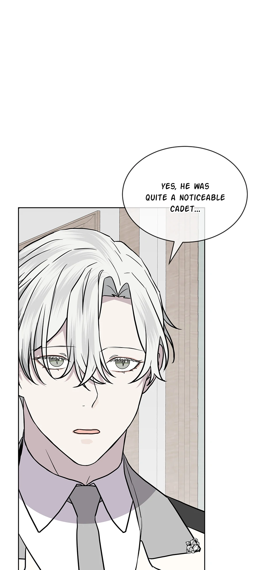 Forest Sea Chapter 56 - Page 45 in English