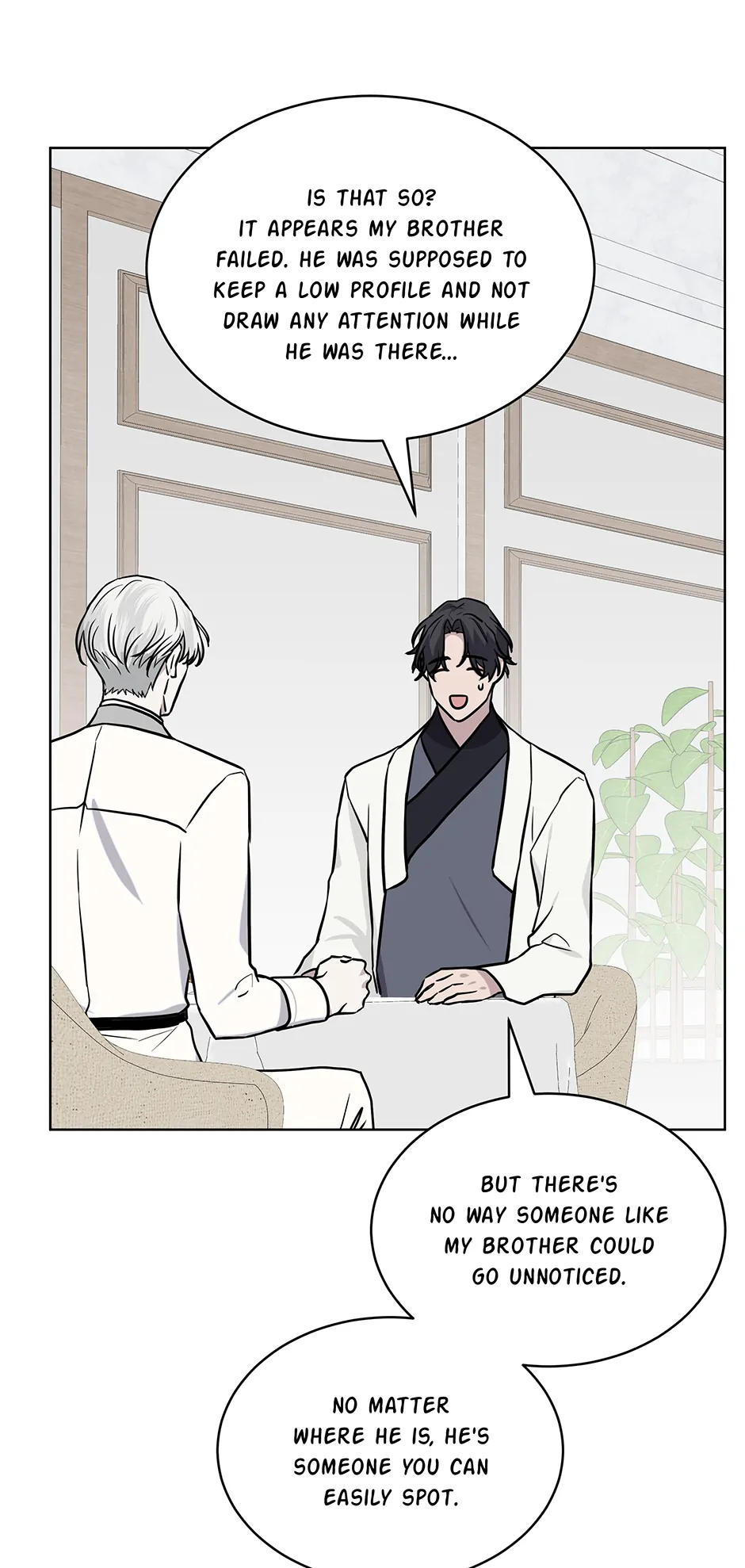 Forest Sea Chapter 56 - Page 47 in English