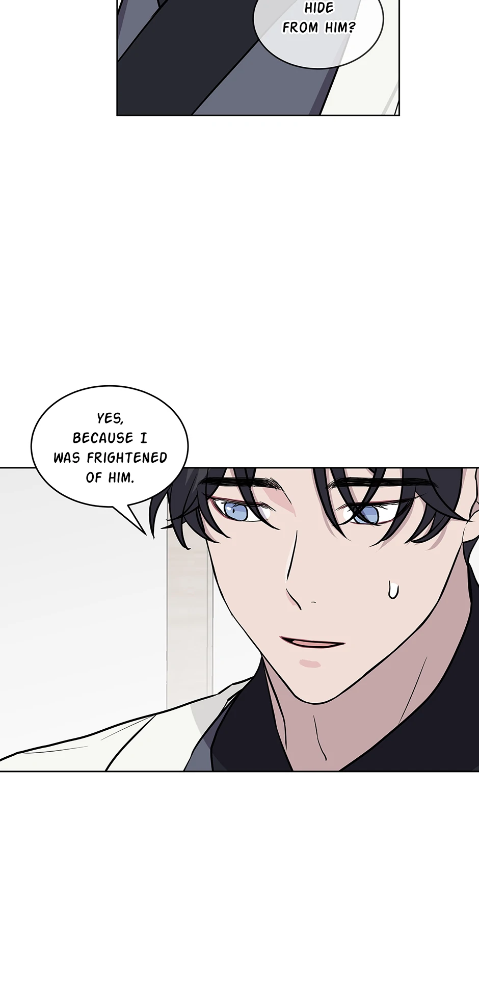 Forest Sea Chapter 56 - Page 49 in English
