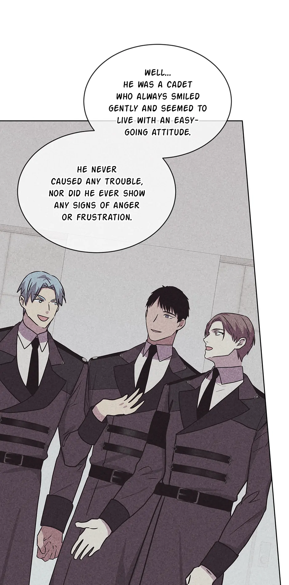 Forest Sea Chapter 56 - Page 51 in English