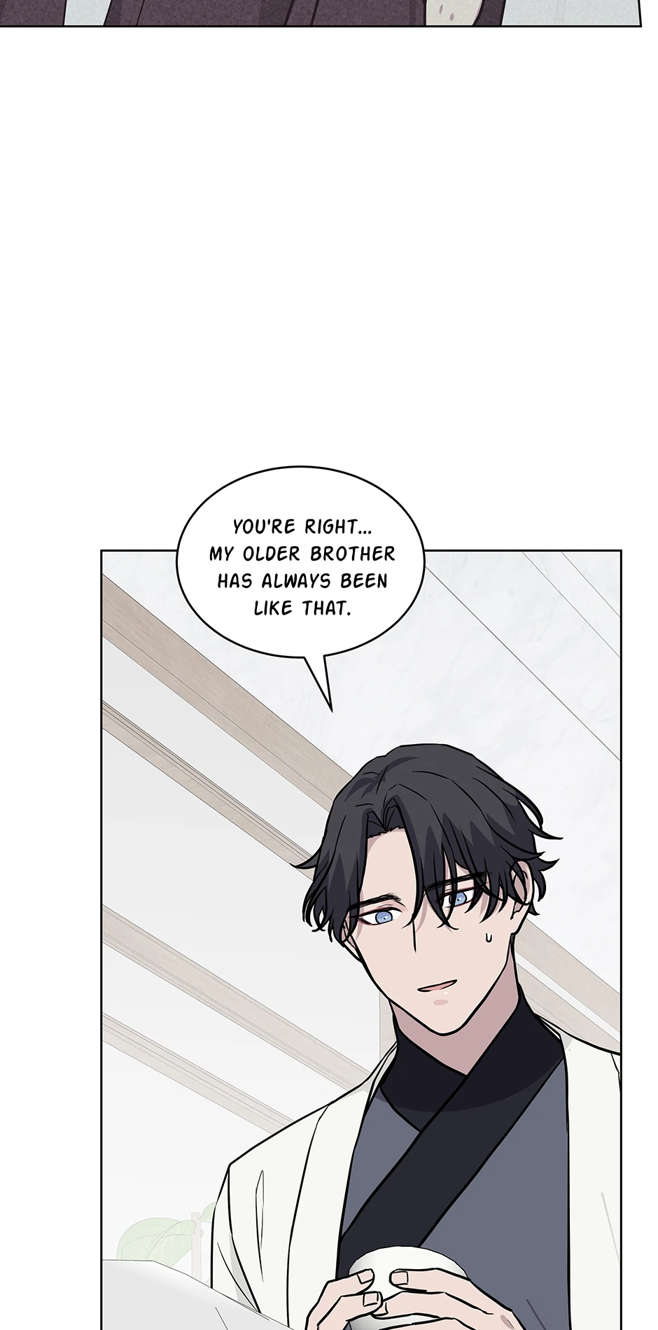 Forest Sea Chapter 56 - Page 52 in English