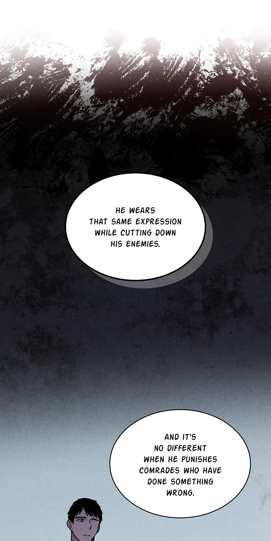 Forest Sea Chapter 56 - Page 55 in English
