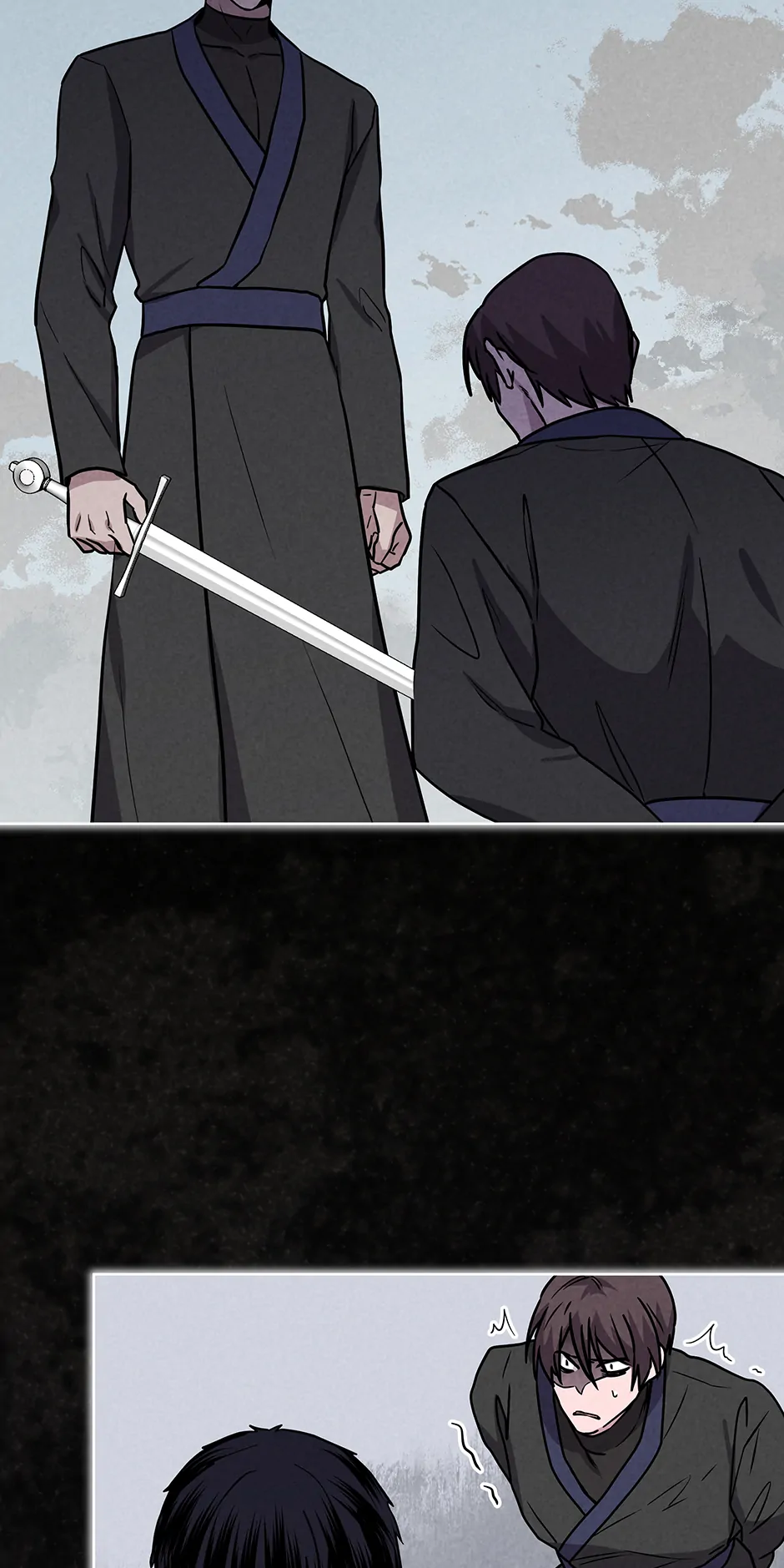 Forest Sea Chapter 56 - Page 56 in English