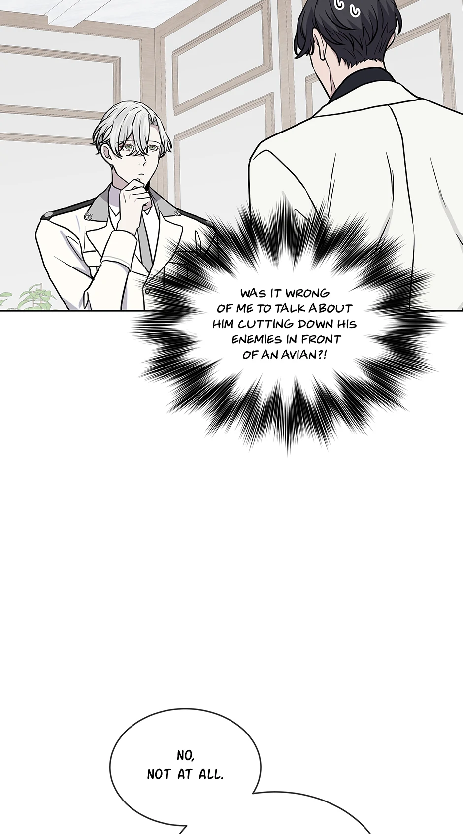 Forest Sea Chapter 56 - Page 63 in English
