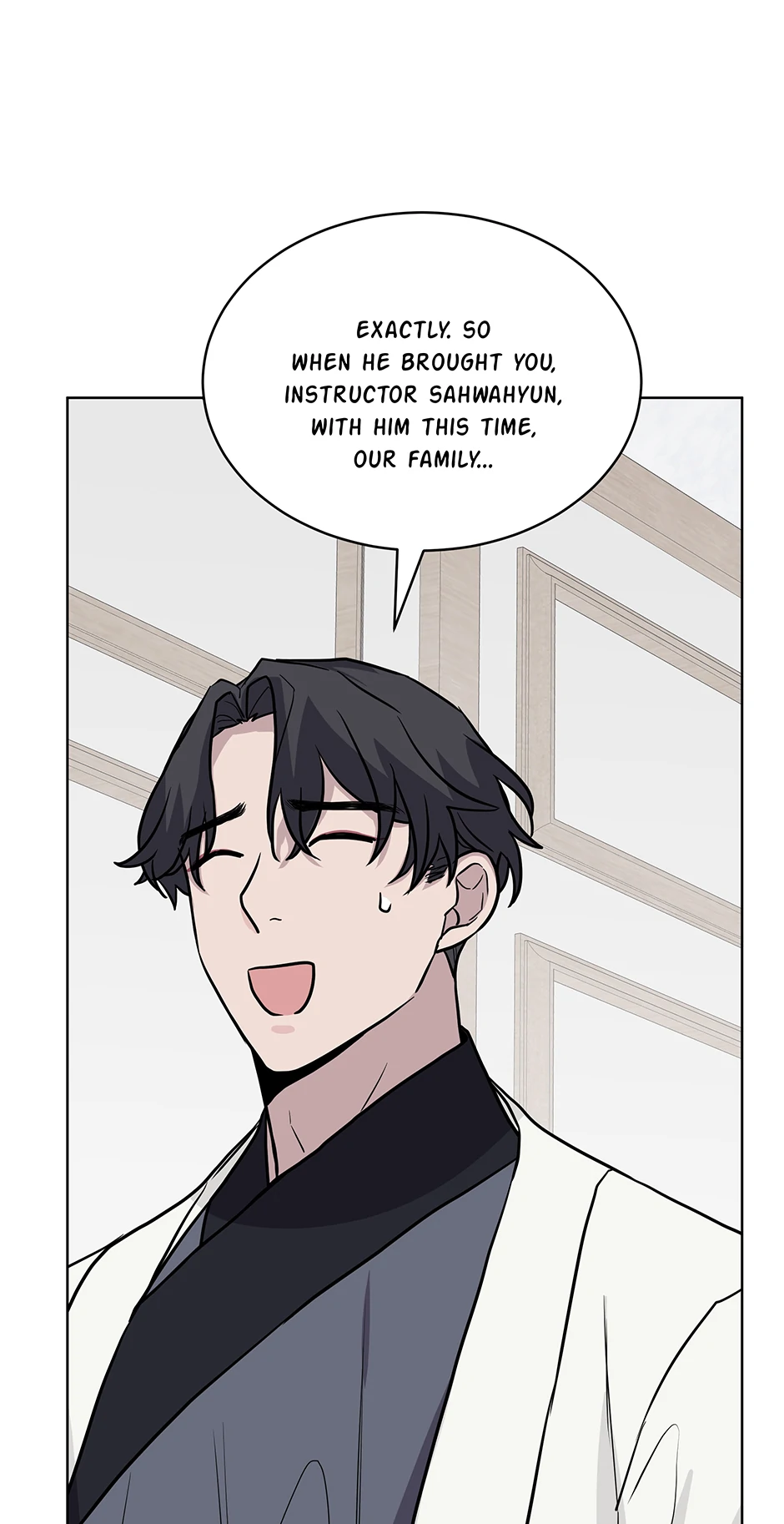 Forest Sea Chapter 56 - Page 70 in English