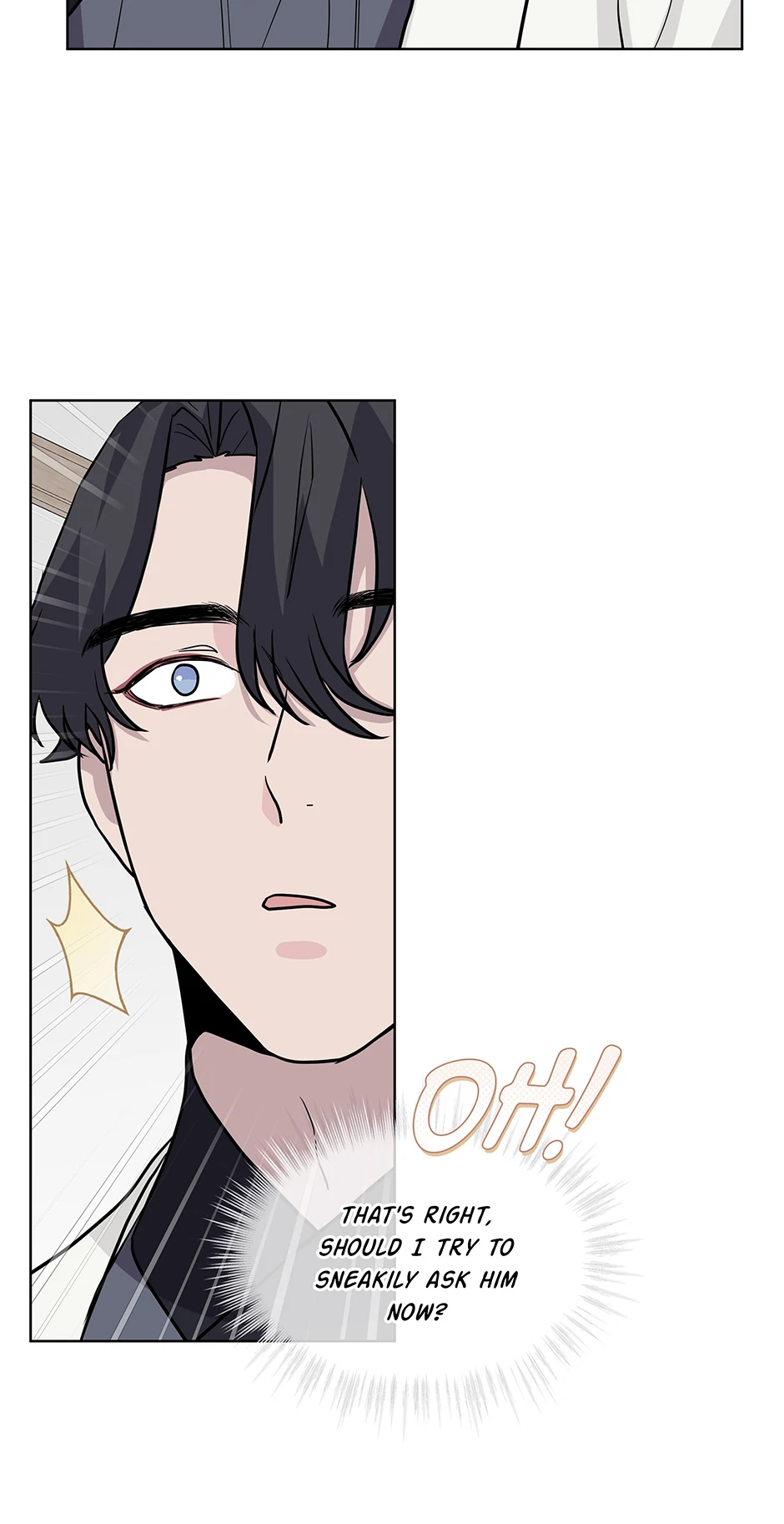 Forest Sea Chapter 56 - Page 71 in English