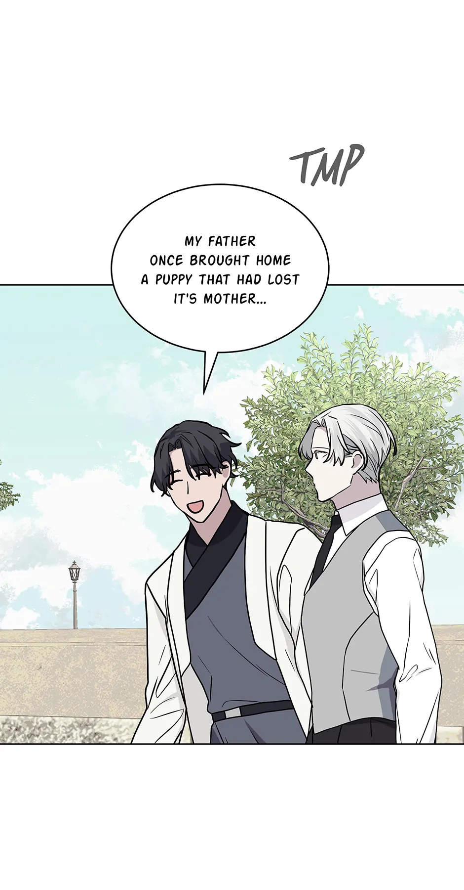Forest Sea Chapter 57 - Page 19 in English