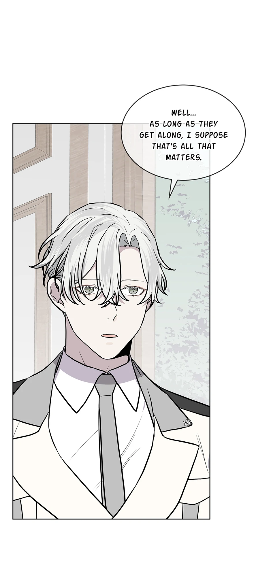 Forest Sea Chapter 57 - Page 3 in English