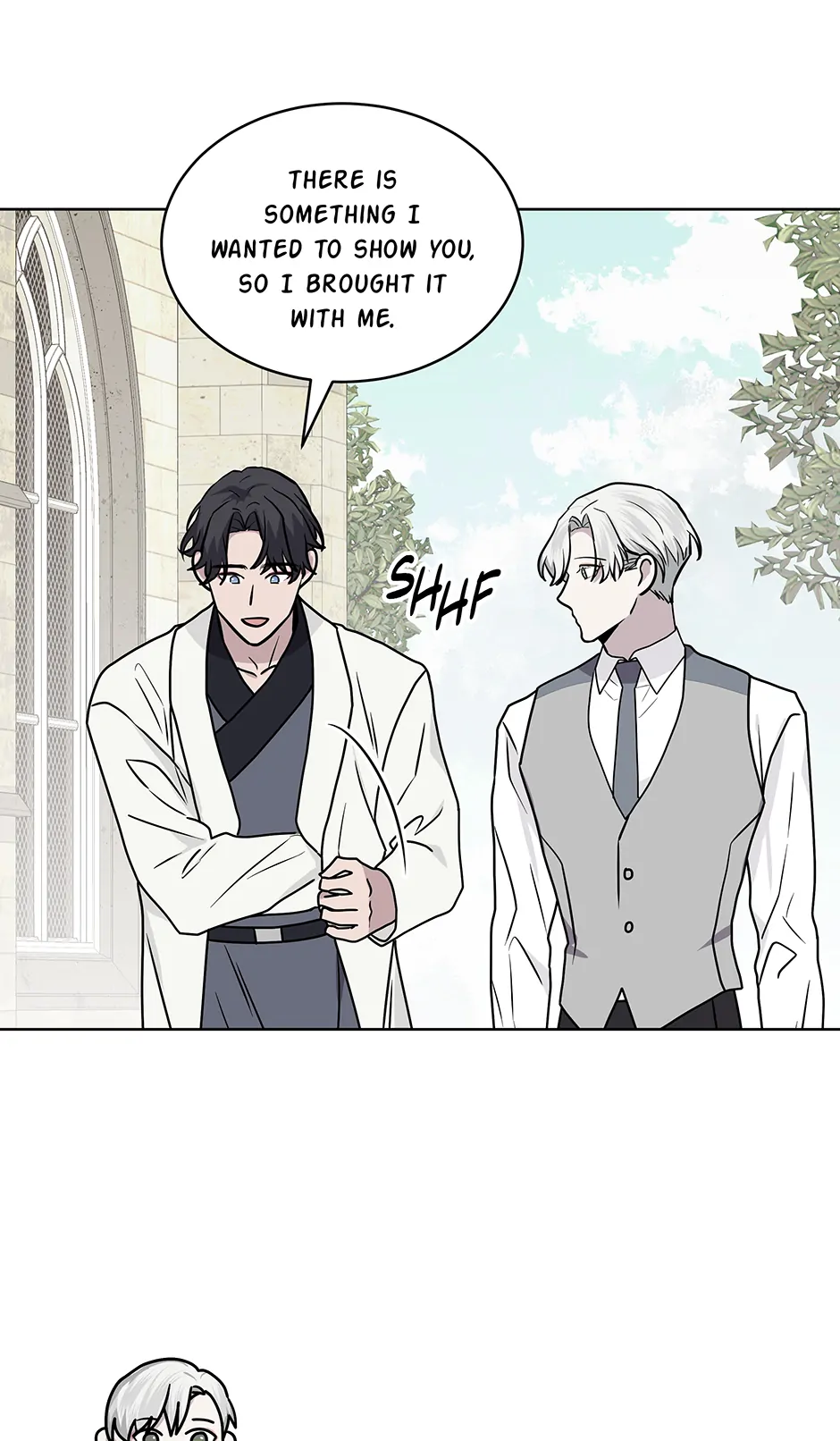 Forest Sea Chapter 57 - Page 31 in English