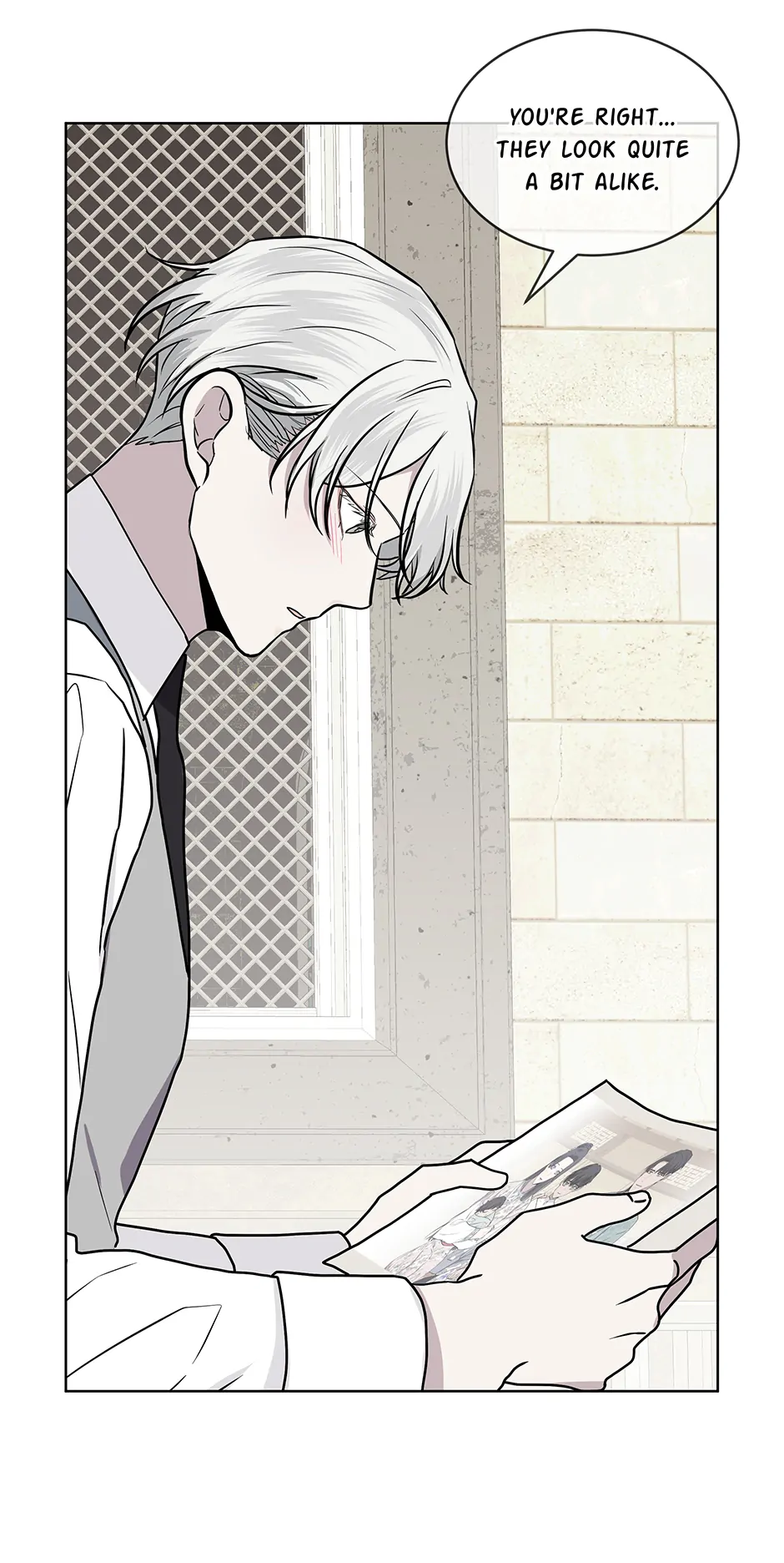Forest Sea Chapter 57 - Page 40 in English