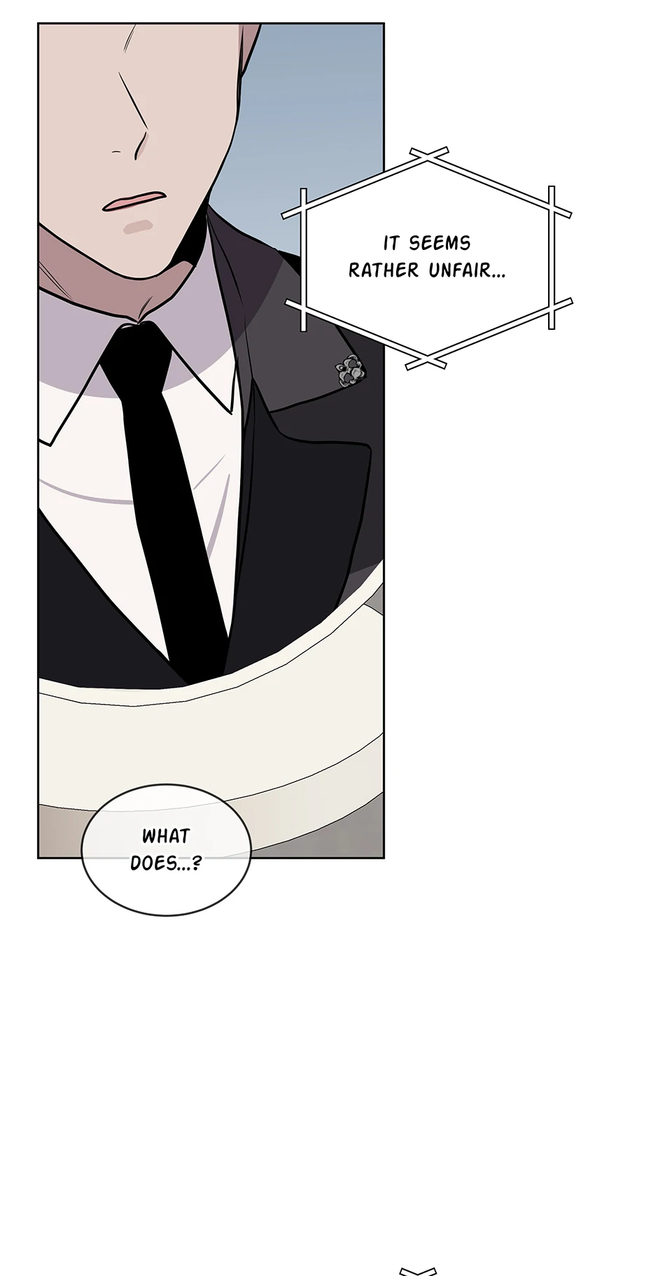 Forest Sea Chapter 57 - Page 58 in English