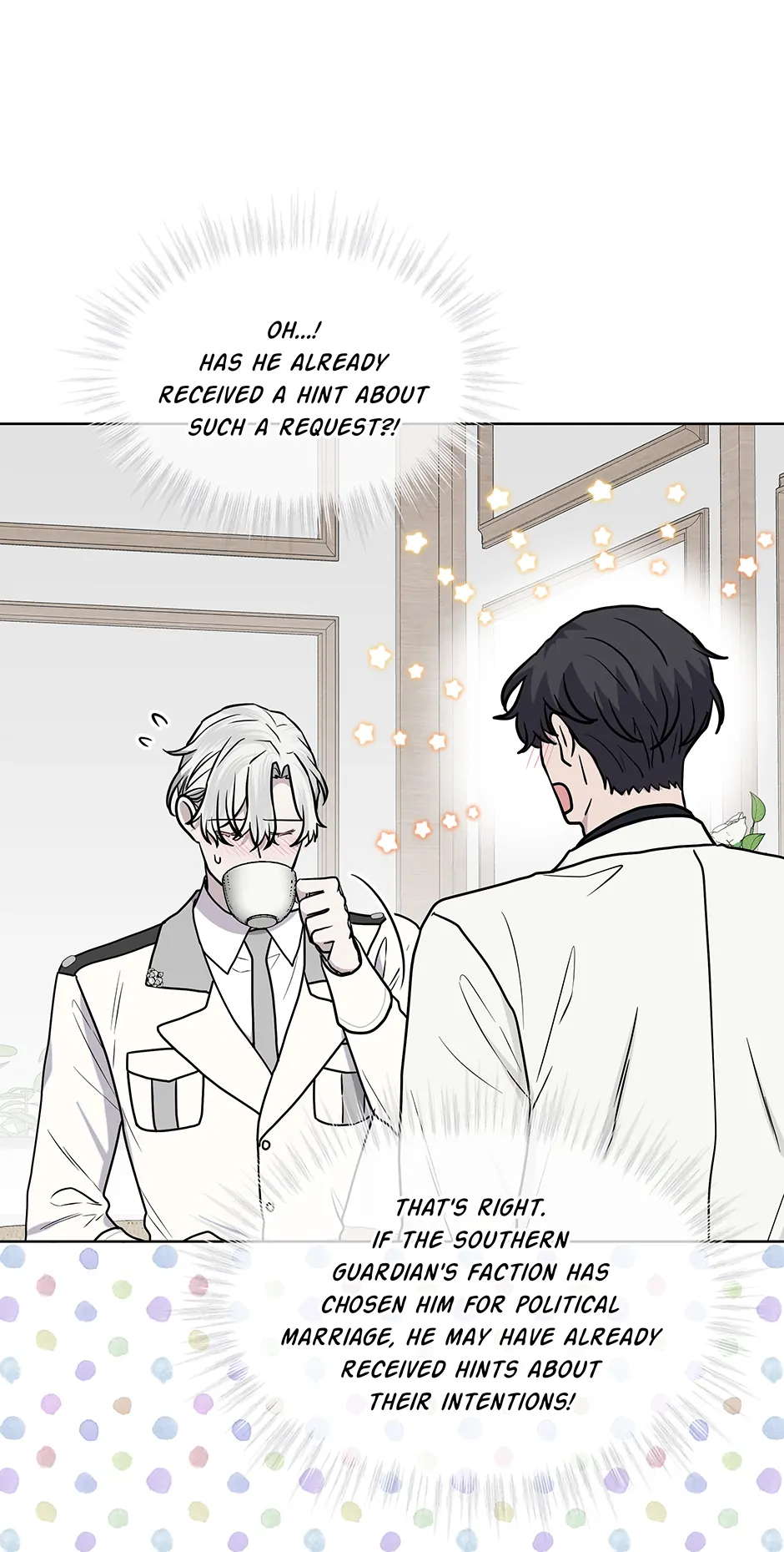 Forest Sea Chapter 57 - Page 6 in English