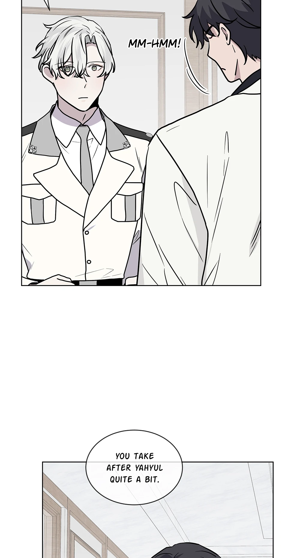 Forest Sea Chapter 57 - Page 8 in English