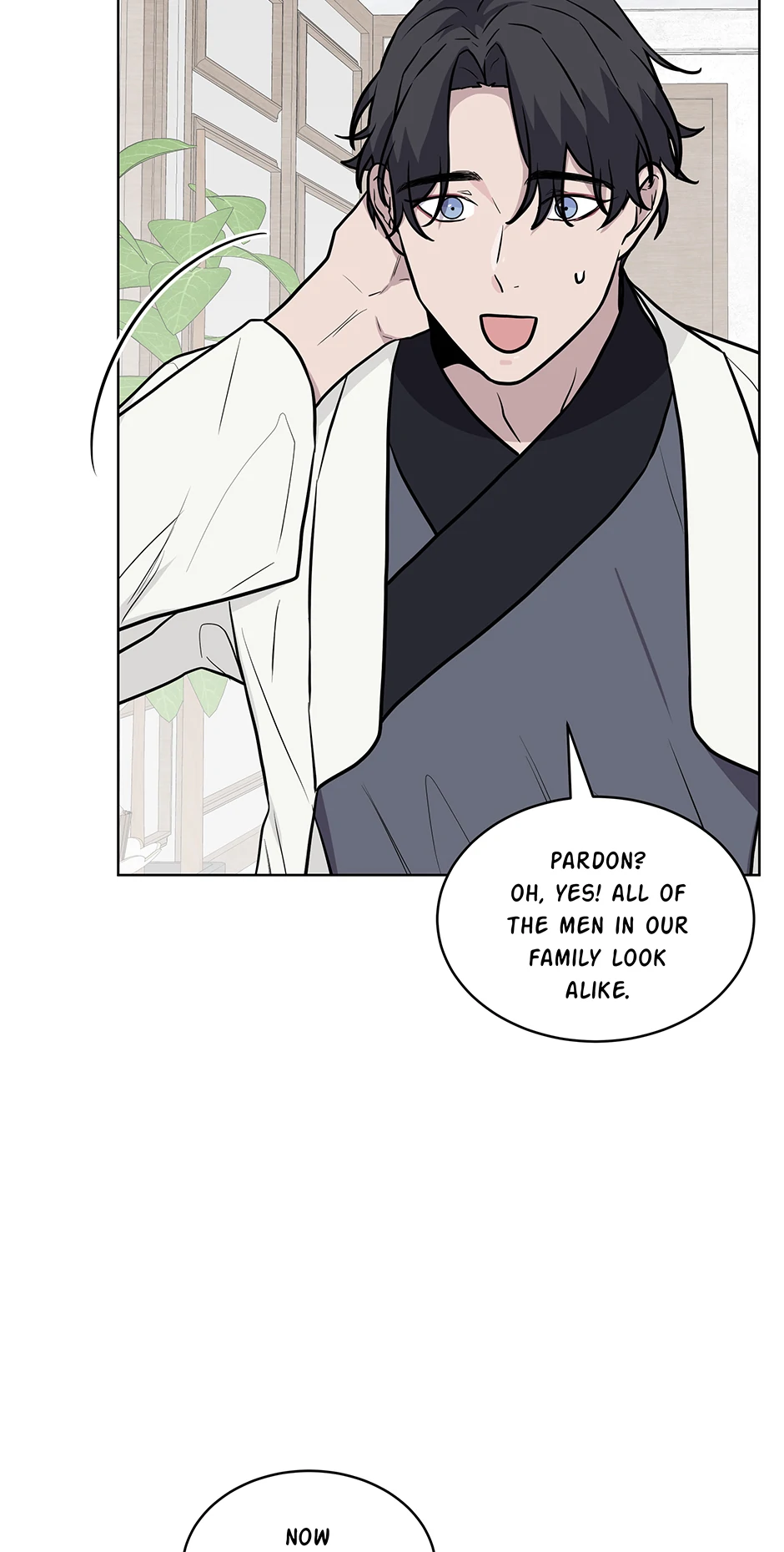 Forest Sea Chapter 57 - Page 9 in English