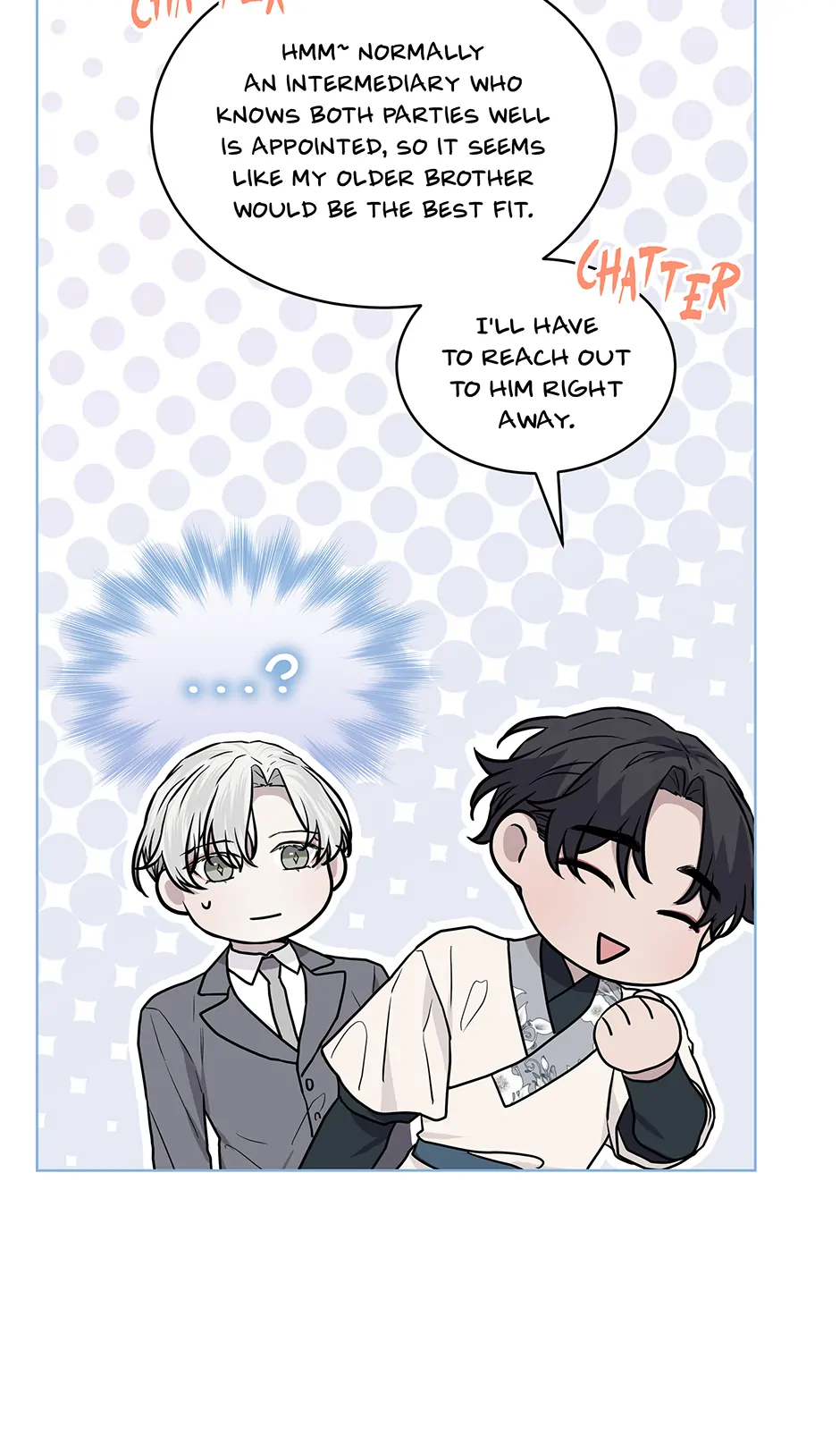 Forest Sea Chapter 58 - Page 14 in English
