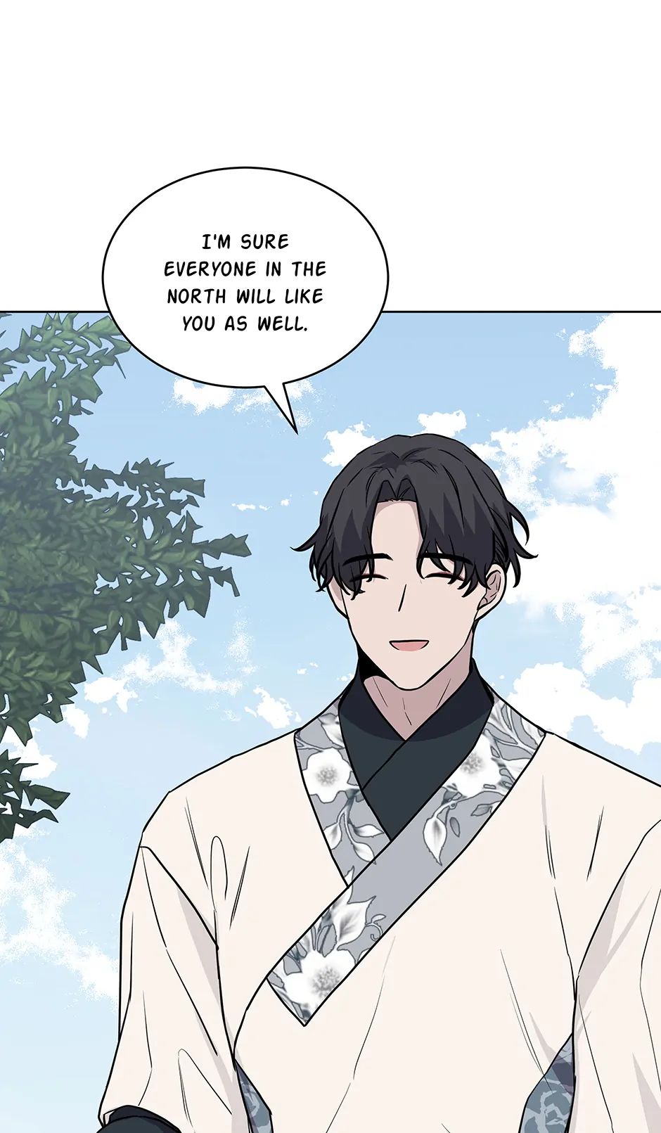 Forest Sea Chapter 58 - Page 17 in English