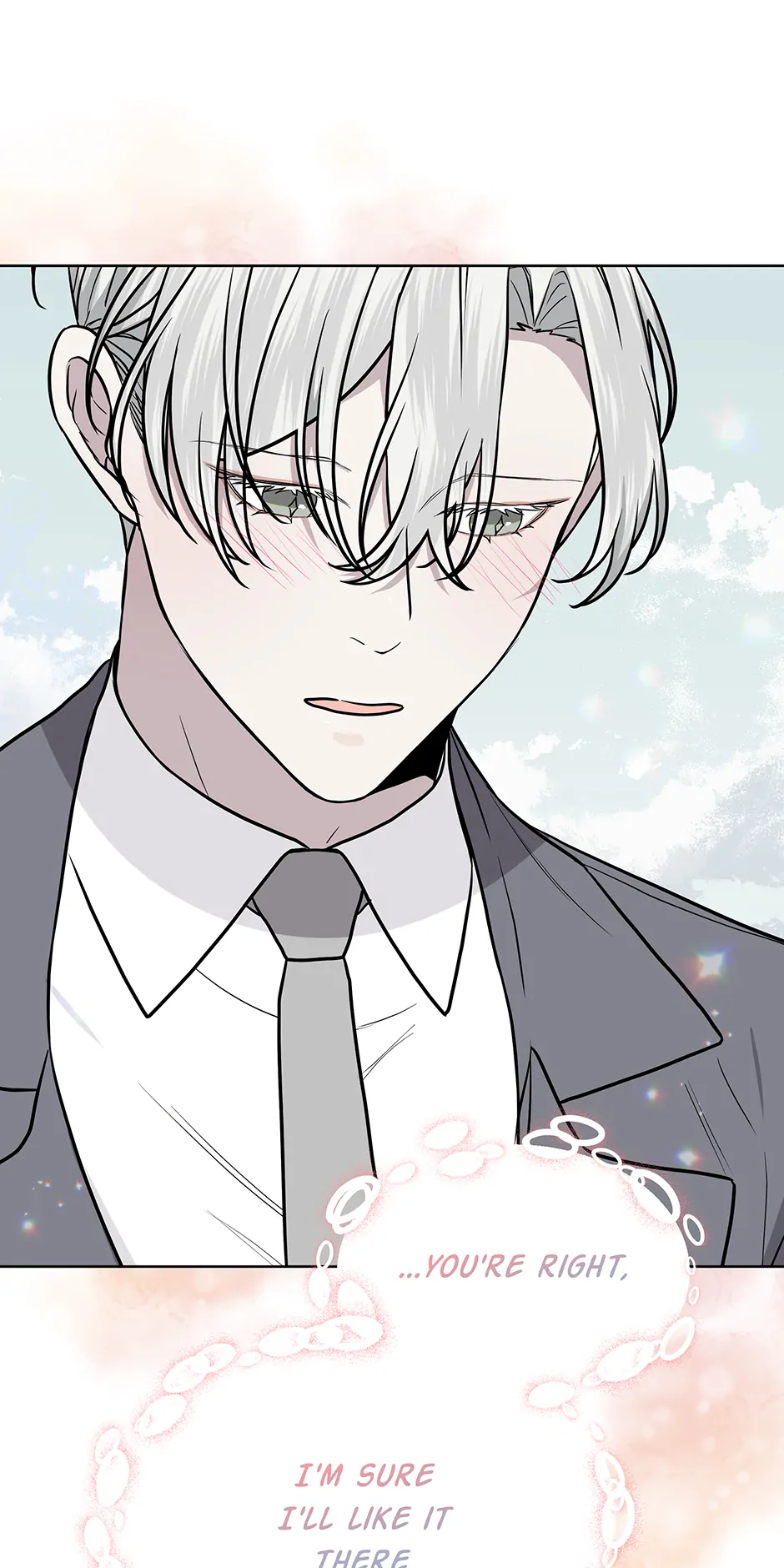 Forest Sea Chapter 58 - Page 20 in English