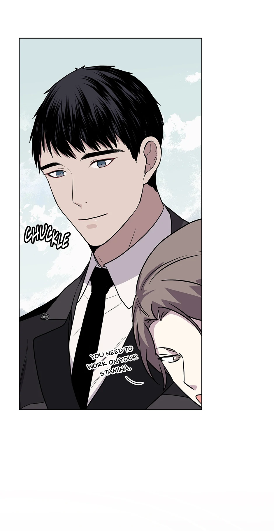 Forest Sea Chapter 58 - Page 28 in English