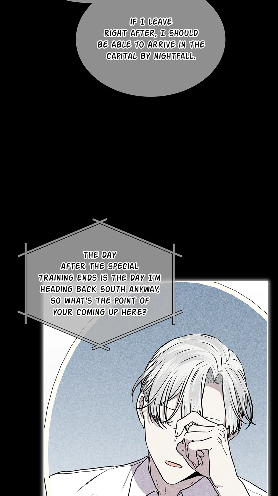 Forest Sea Chapter 58 - Page 35 in English