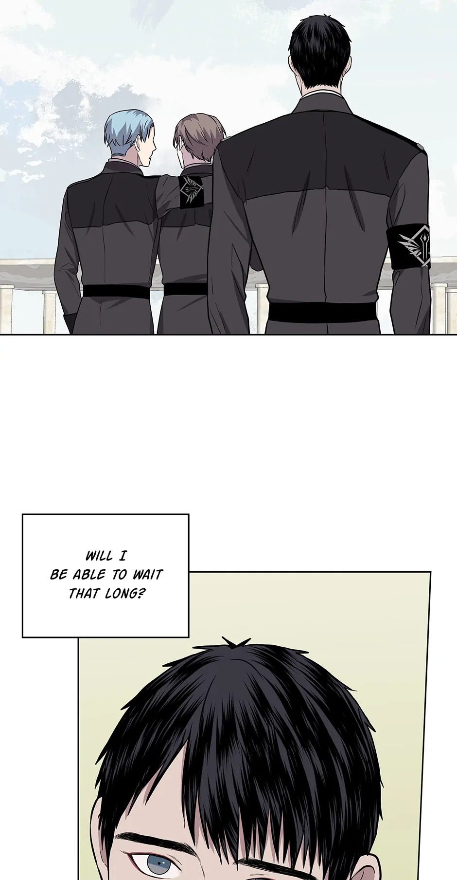 Forest Sea Chapter 58 - Page 41 in English