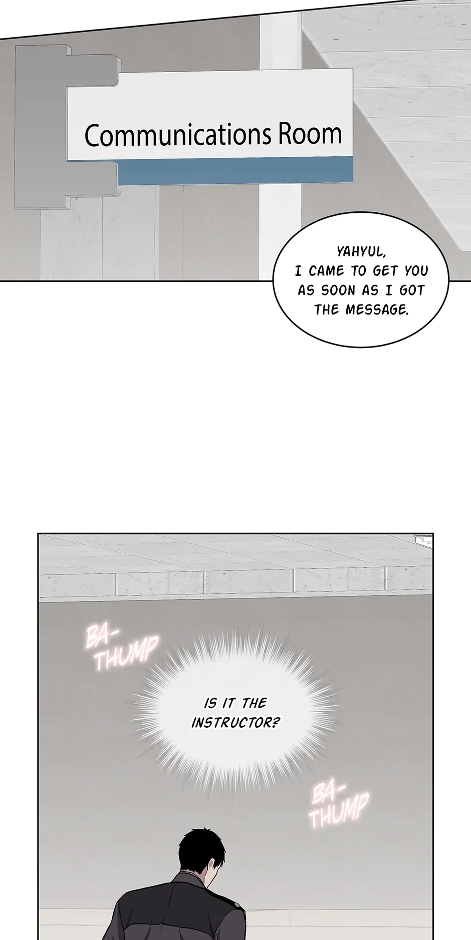 Forest Sea Chapter 58 - Page 46 in English