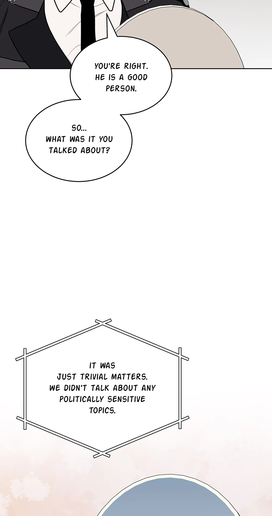 Forest Sea Chapter 58 - Page 52 in English