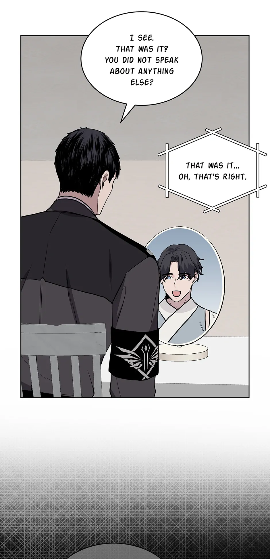 Forest Sea Chapter 58 - Page 54 in English