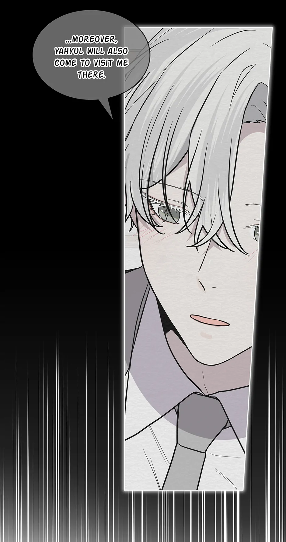 Forest Sea Chapter 58 - Page 58 in English