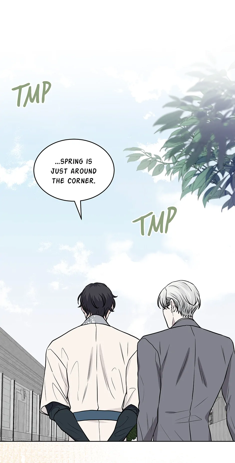 Forest Sea Chapter 58 - Page 6 in English