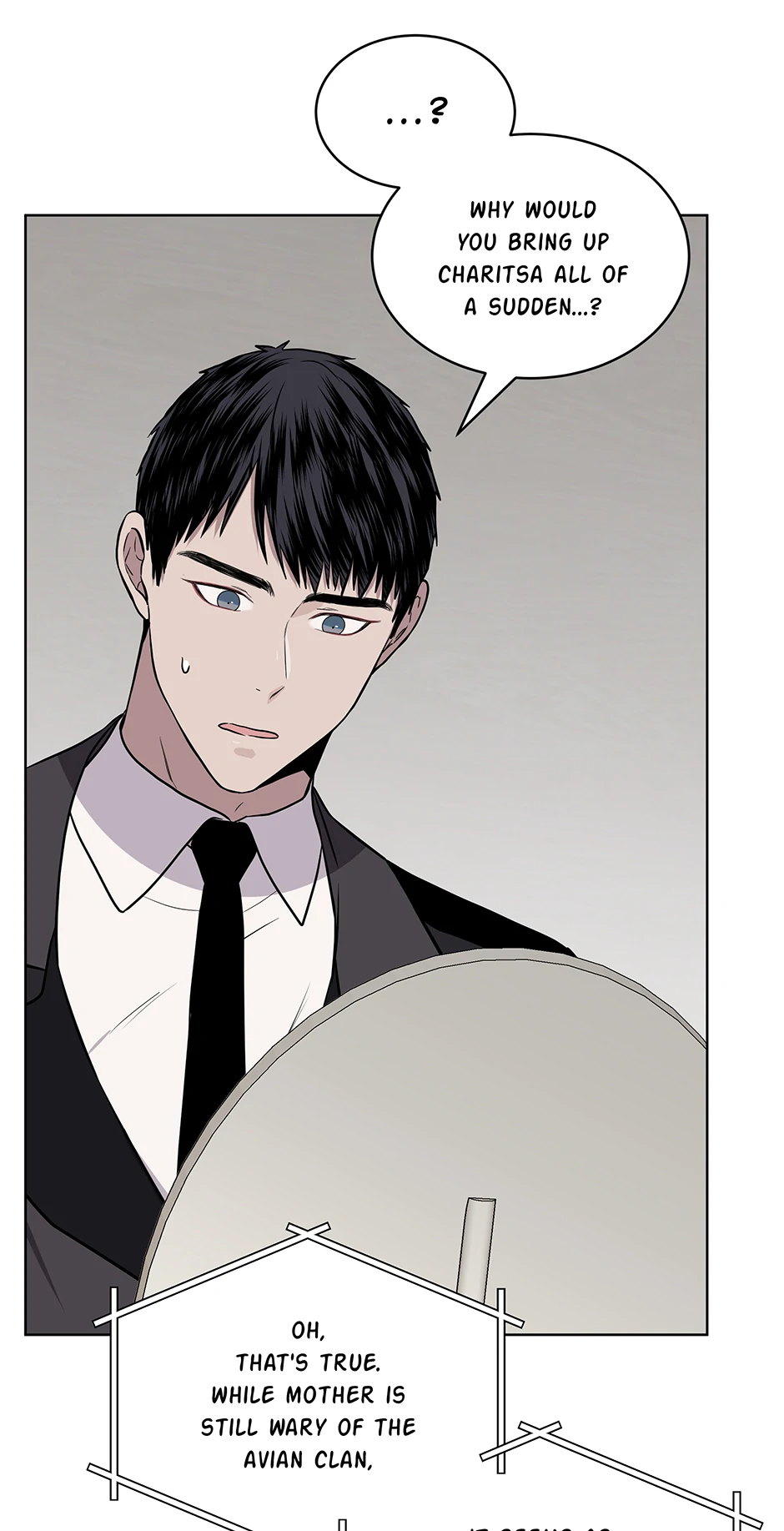 Forest Sea Chapter 58 - Page 63 in English