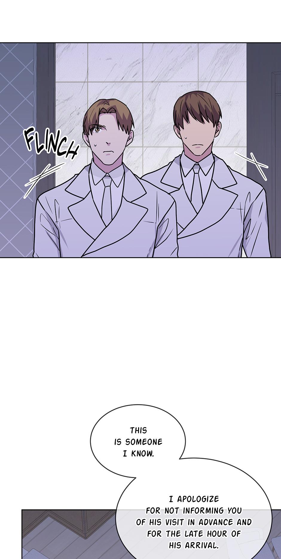Forest Sea Chapter 59 - Page 27 in English