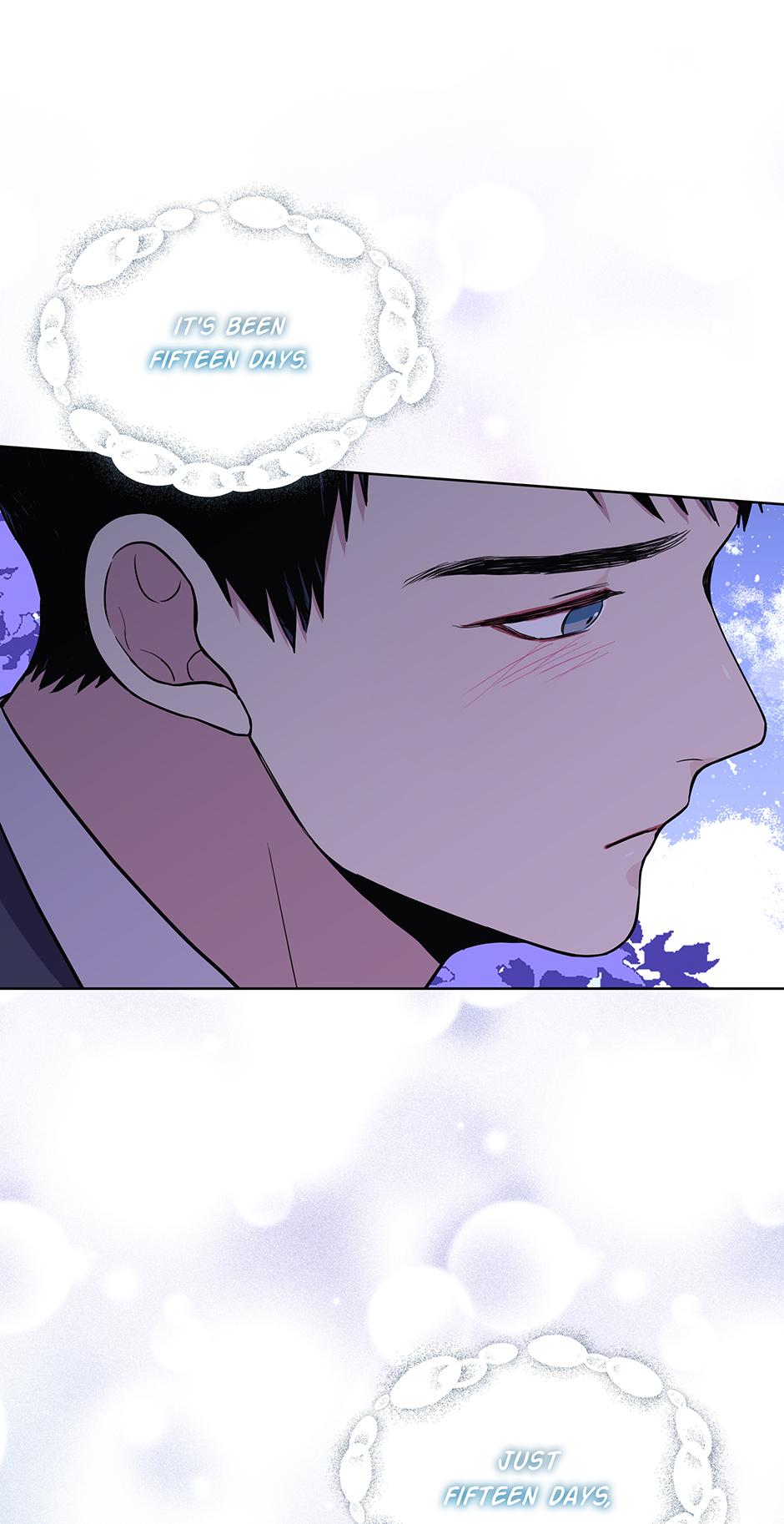 Forest Sea Chapter 59 - Page 36 in English