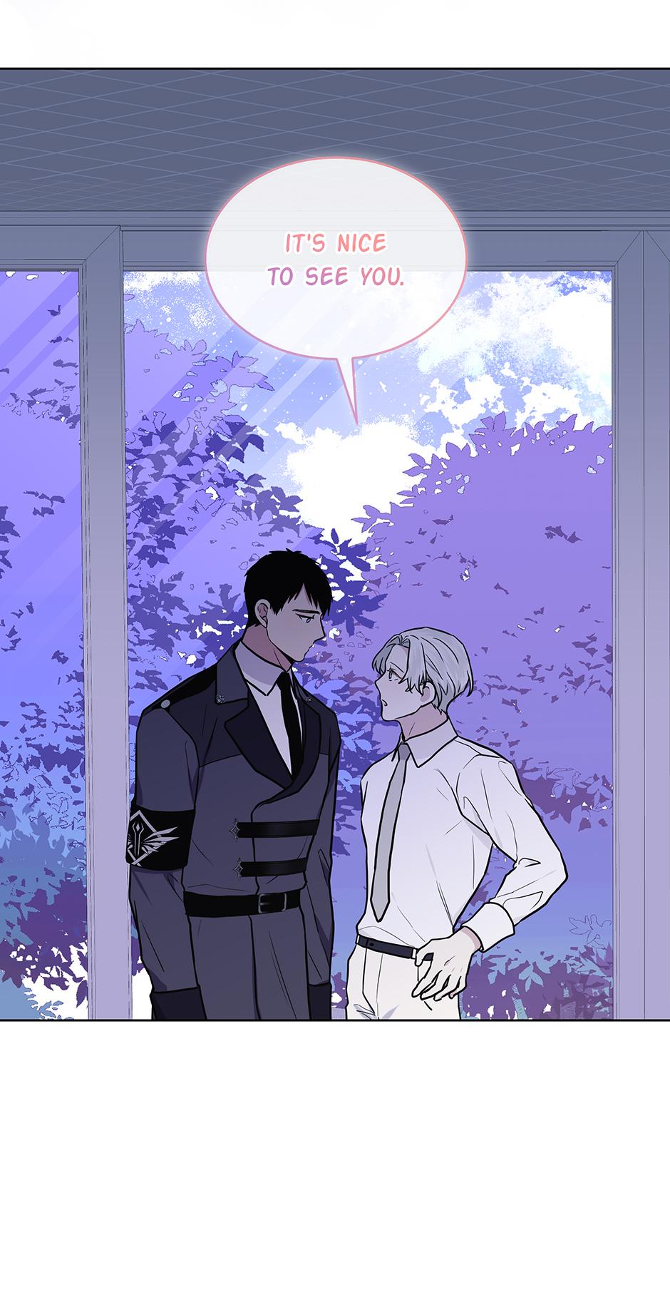 Forest Sea Chapter 59 - Page 38 in English