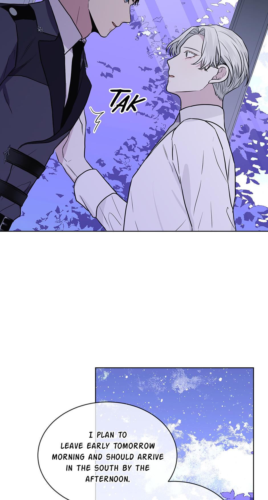 Forest Sea Chapter 59 - Page 42 in English
