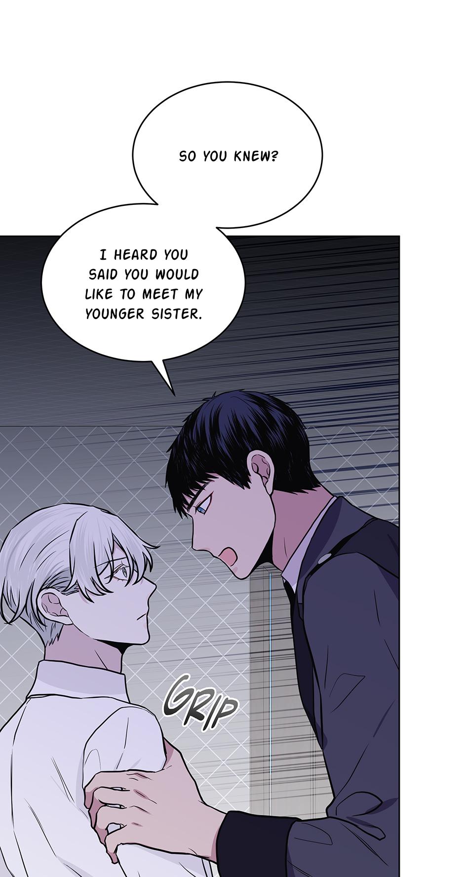 Forest Sea Chapter 59 - Page 51 in English