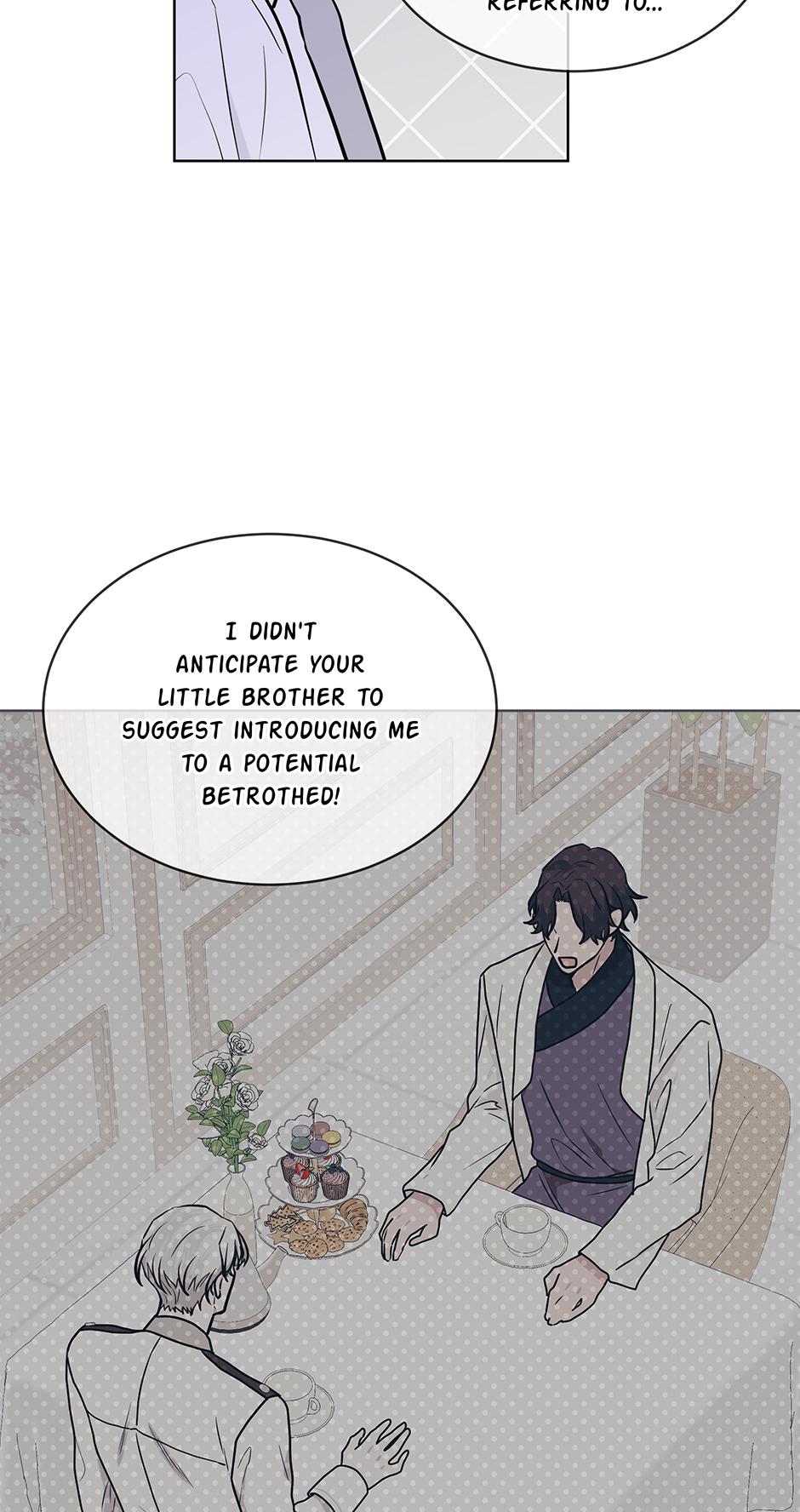 Forest Sea Chapter 59 - Page 53 in English