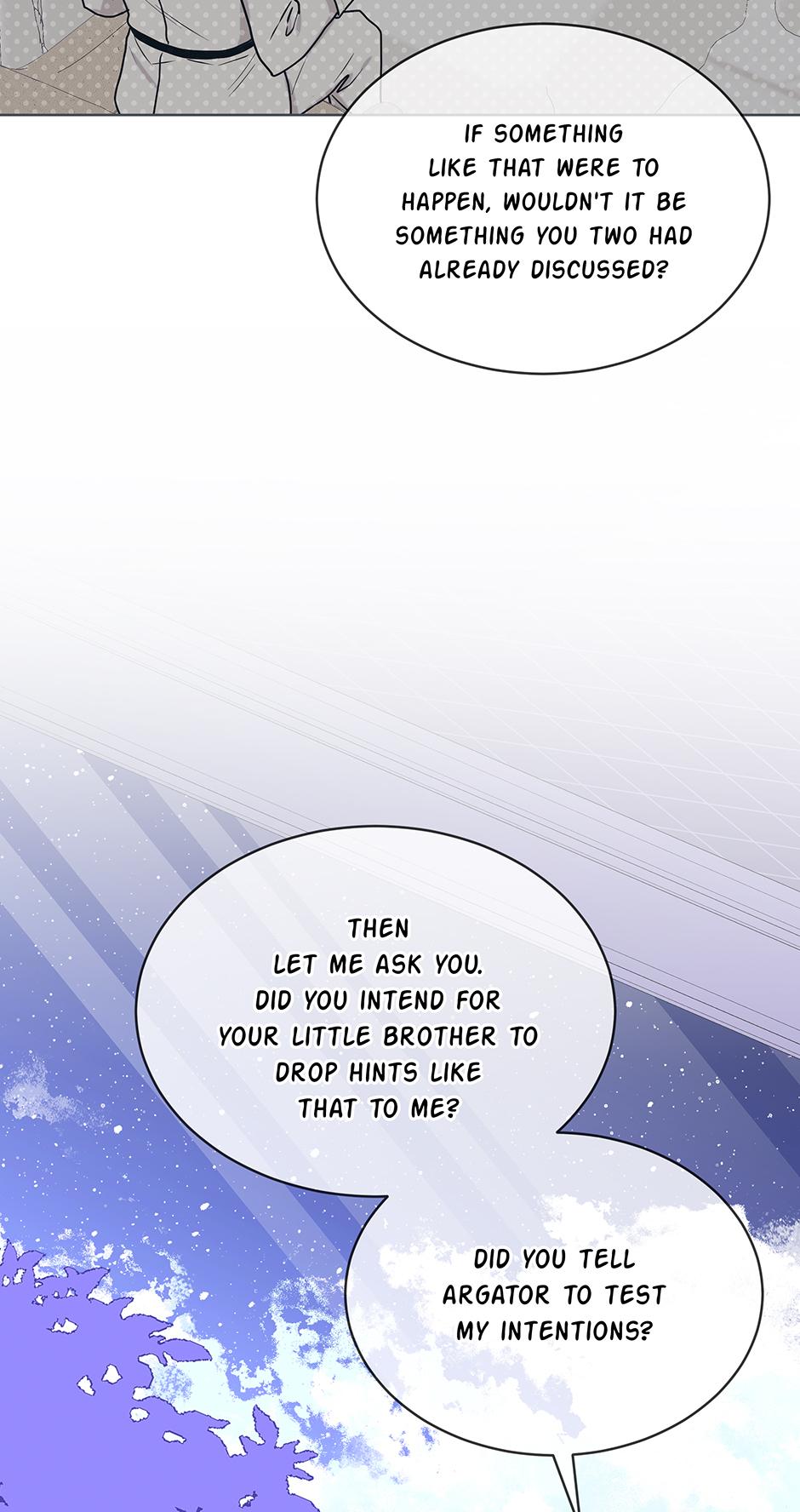 Forest Sea Chapter 59 - Page 54 in English