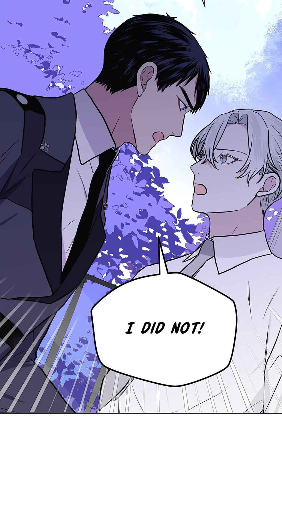 Forest Sea Chapter 59 - Page 55 in English