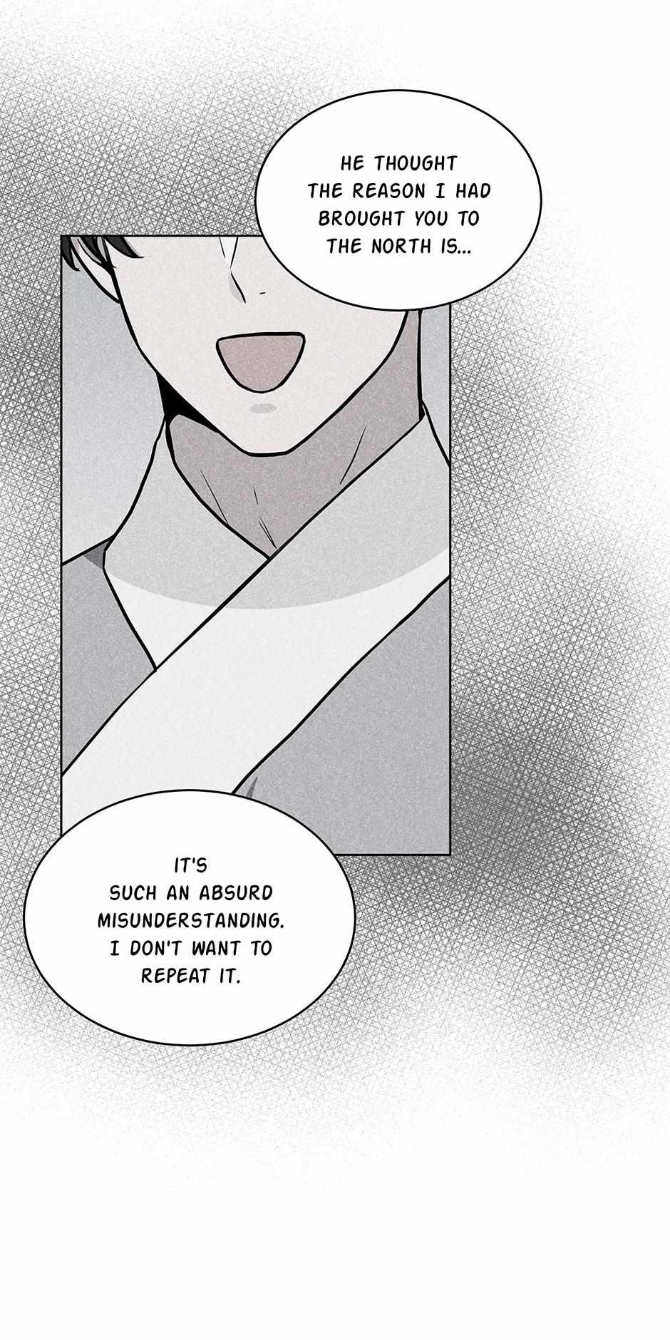 Forest Sea Chapter 59 - Page 60 in English
