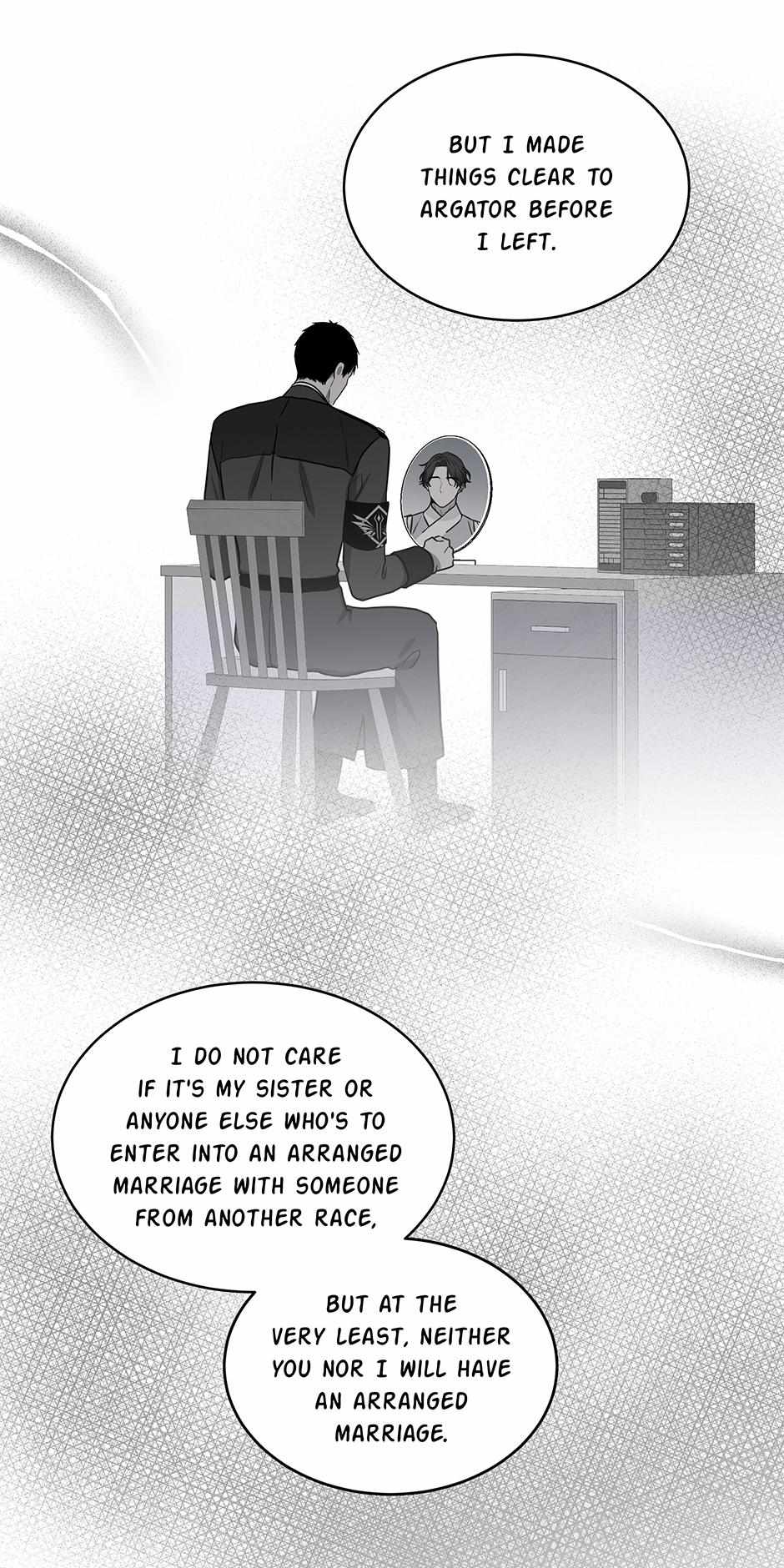 Forest Sea Chapter 59 - Page 61 in English