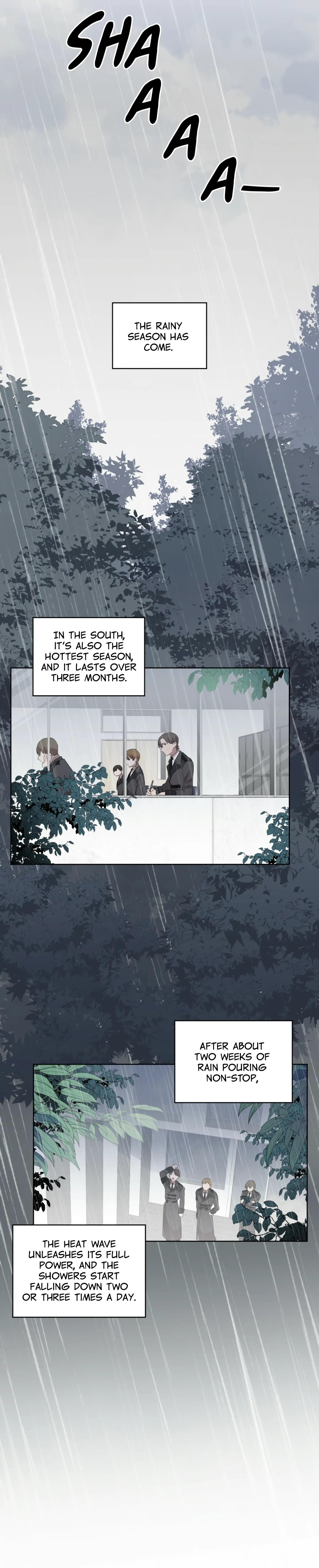 Forest Sea Chapter 6 - Page 6 in English