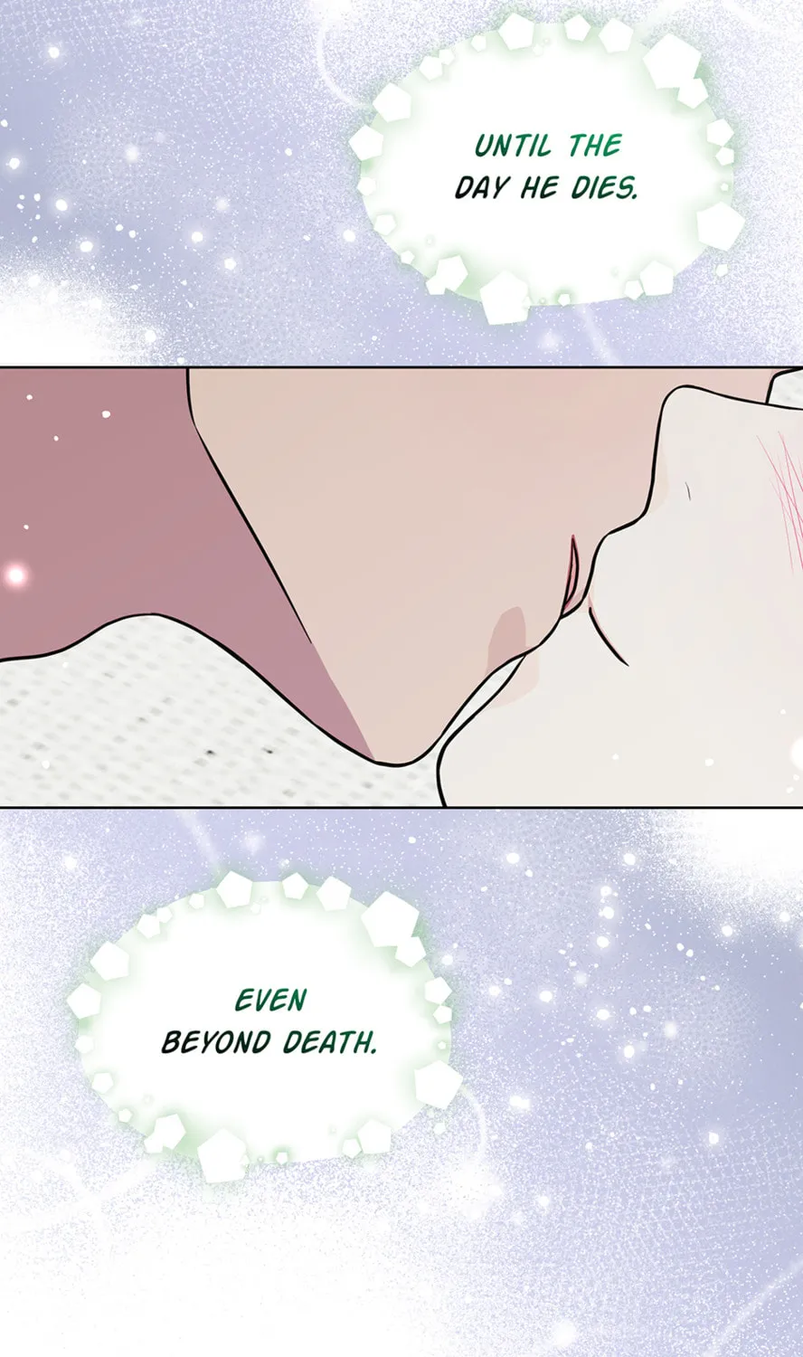 Forest Sea Chapter 61 - Page 125 in English
