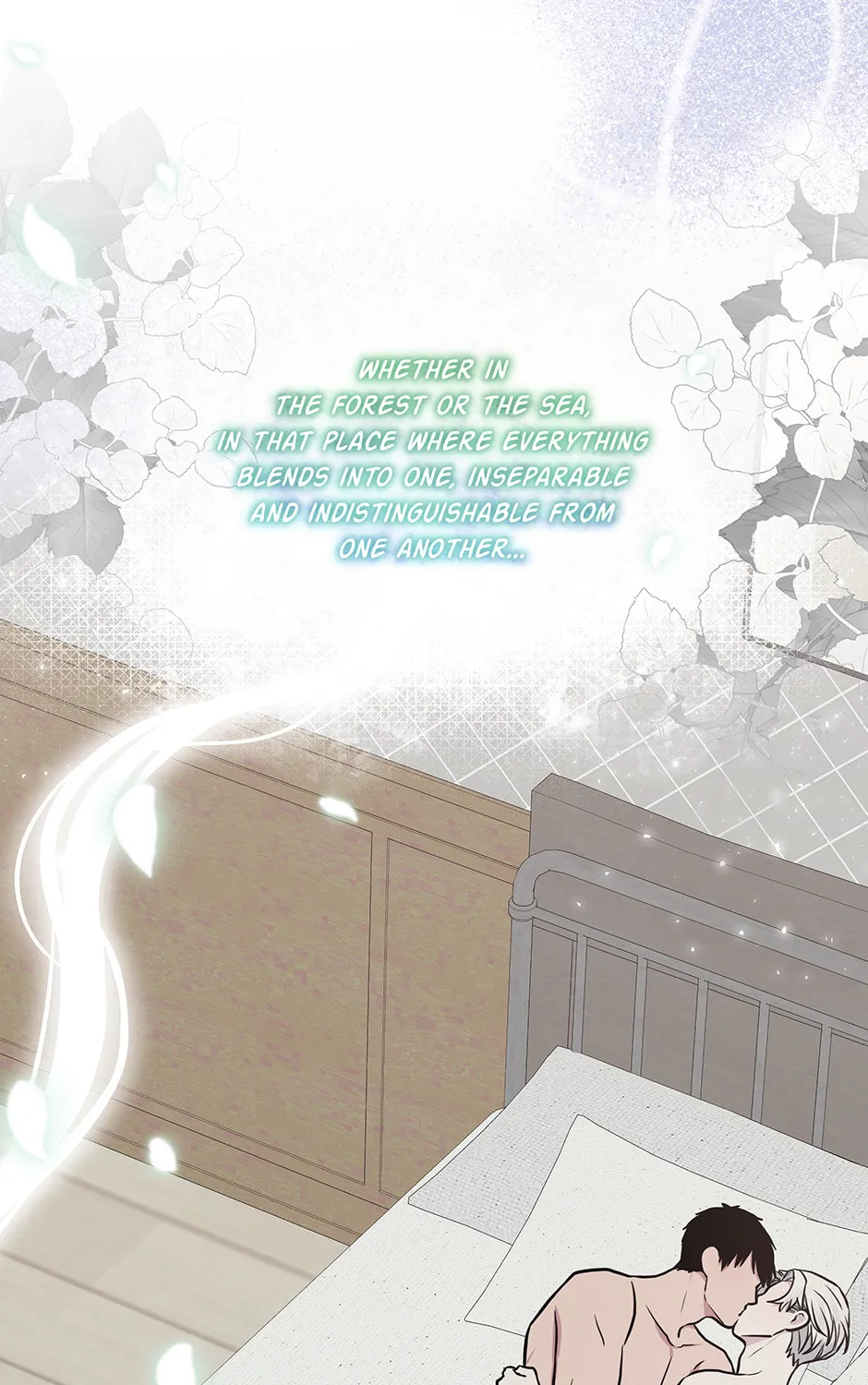 Forest Sea Chapter 61 - Page 127 in English