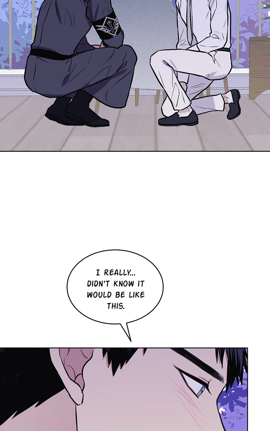 Forest Sea Chapter 61 - Page 27 in English