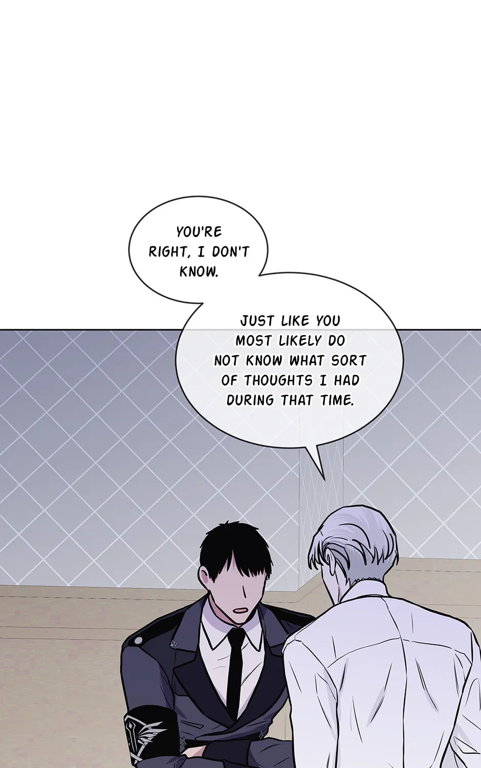 Forest Sea Chapter 61 - Page 31 in English