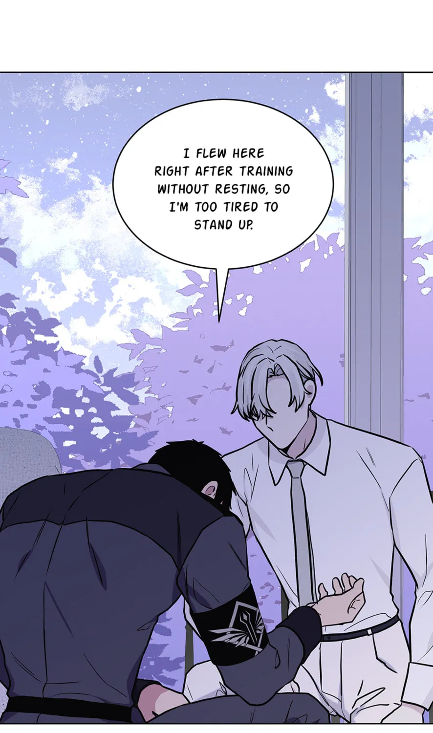 Forest Sea Chapter 61 - Page 39 in English