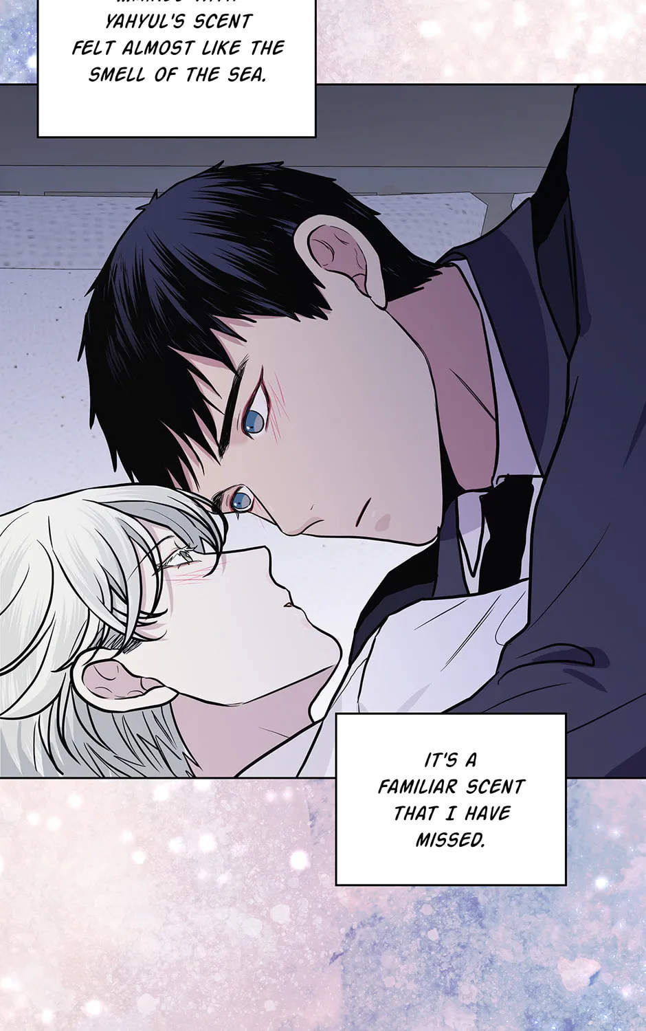Forest Sea Chapter 61 - Page 55 in English