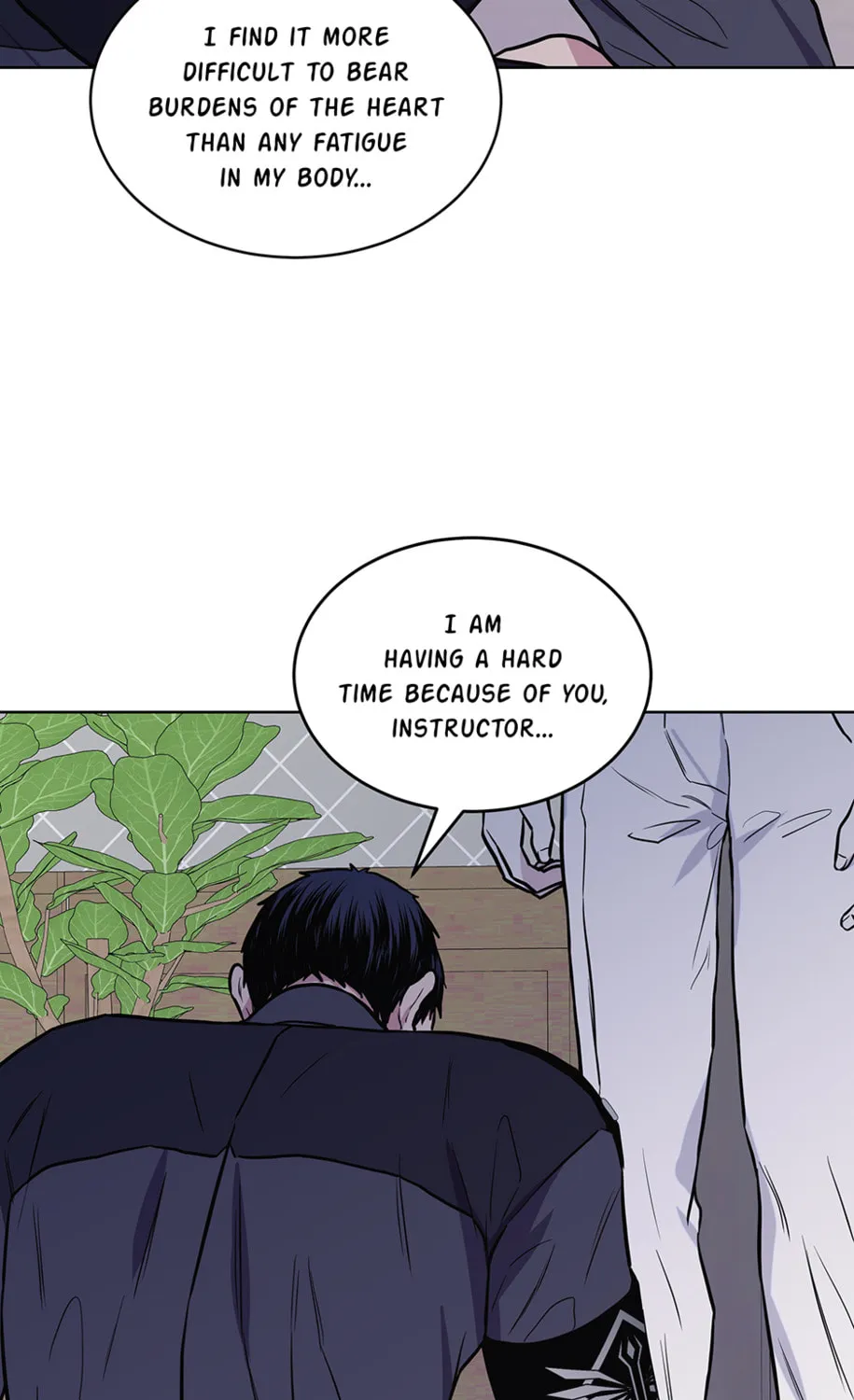 Forest Sea Chapter 61 - Page 7 in English