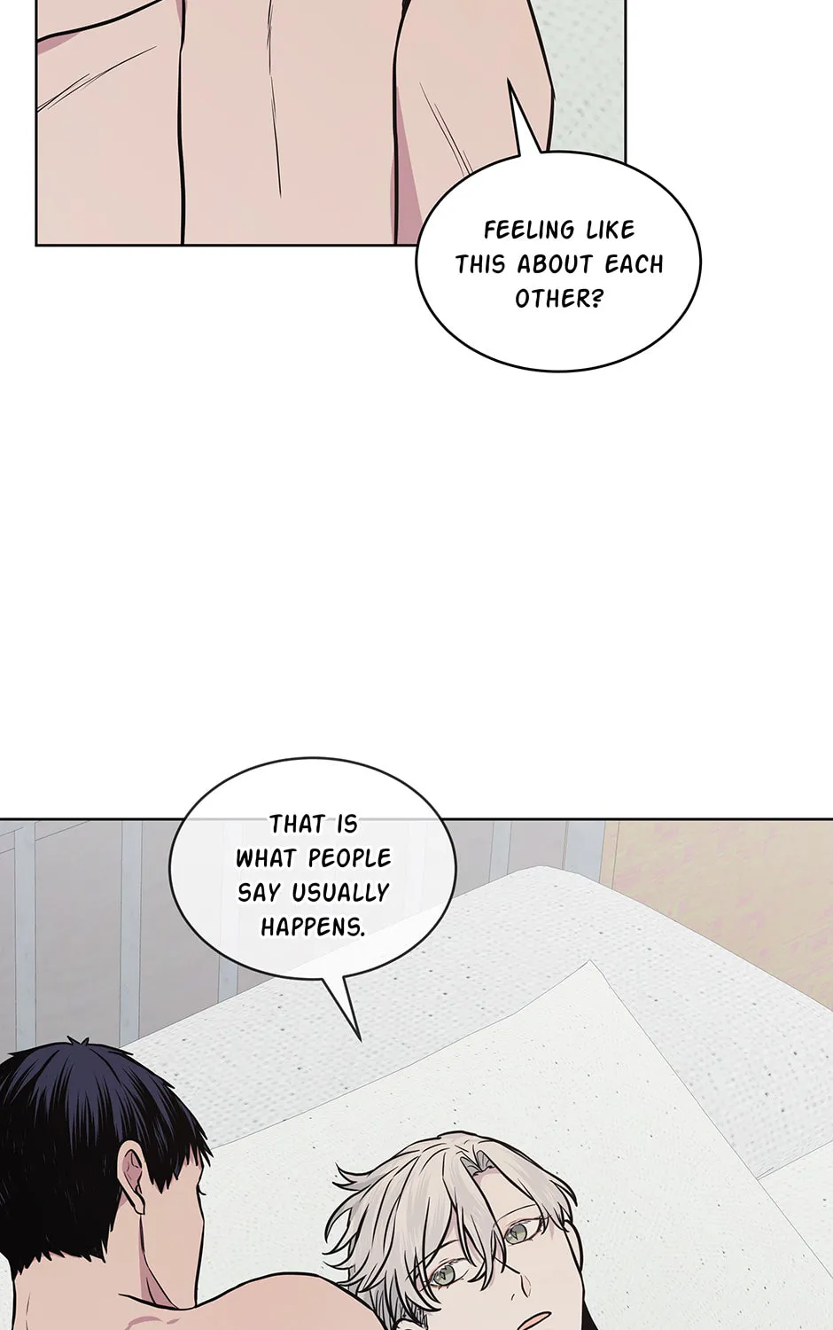 Forest Sea Chapter 61 - Page 71 in English